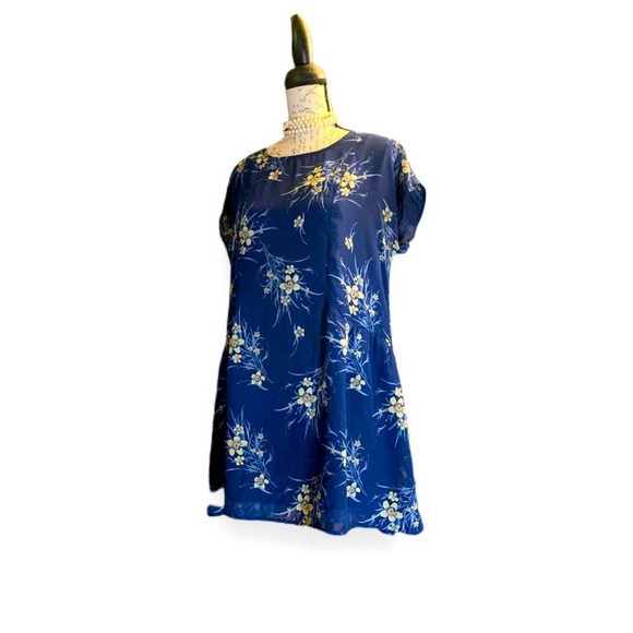 Band of Gypsies floral dress, Medium - Picture 3 of 16